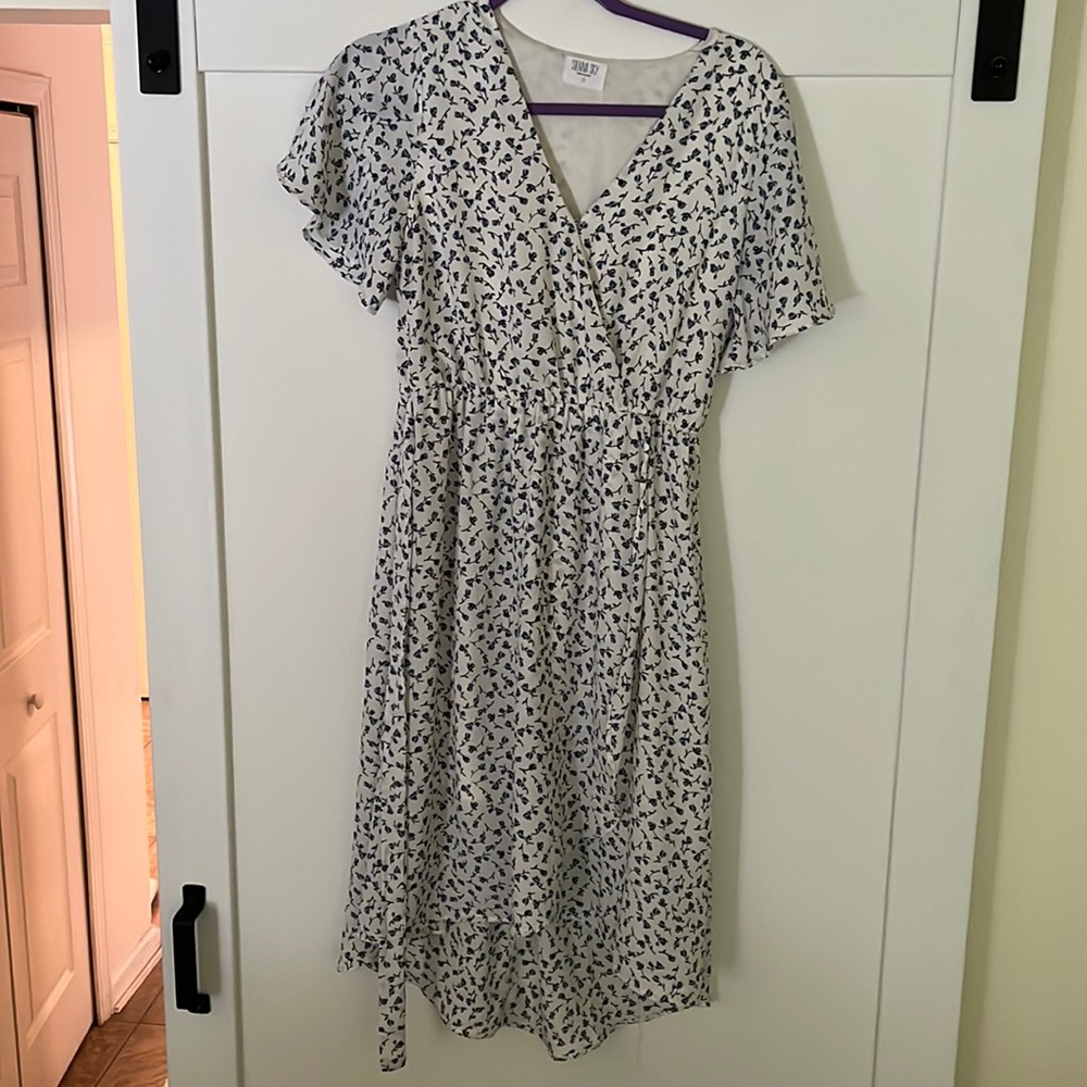 High low dress